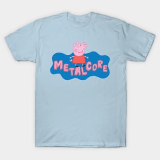 Cute Metalcore T-Shirt